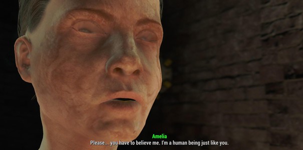 Najzabawniejsze glitche w Fallout 4