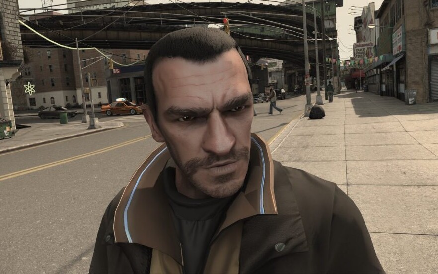 GTA 4 z niemal fotorealistyczną grafiką! Liberty City nigdy nie wyglądało tak dobrze
