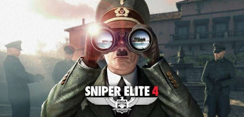 W Sniper Elite 4 znowu strzelimy w jądro Hitlera. Twórcy opublikowali zwiastun i zapowiedzieli nową misję