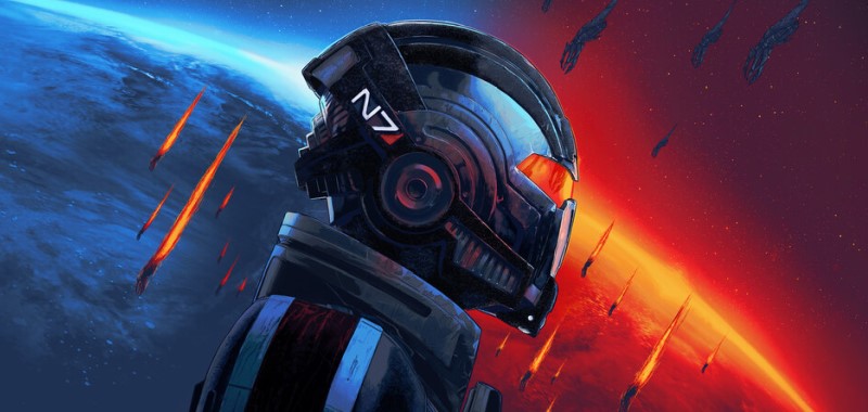 Piątkowa GROmada #249 - Kosmiczna epopeja z logiem Elektronicznej Sztuki, czyli historia serii Mass Effect