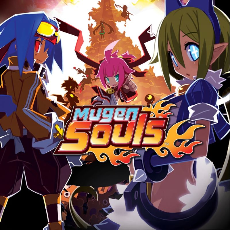Mugen Souls (Switch)