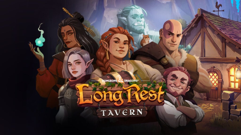 Dungeons & Dragons: Long Rest Tavern