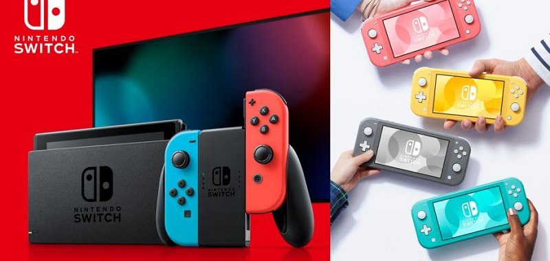 Nintendo Switch - jak w 2021 roku Nintendo może powalczyć z PS5 i XSX?