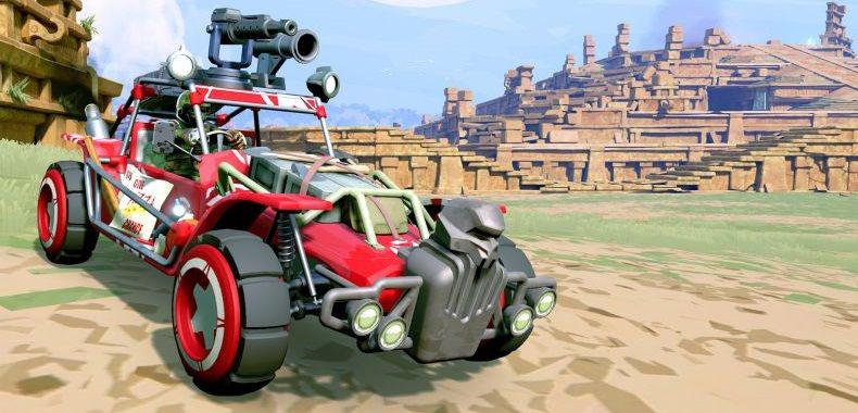 Niebezpieczne maszyny nadjadą w styczniu. Hardware: Rivals otrzymało oficjalną datę premiery
