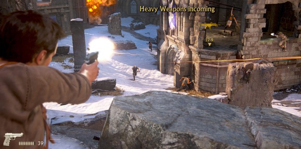 Obsługa 4K, HDR i powrót klasycznego trybu w multiplayerze - nowa aktualizacja Uncharted 4: Kres Złodzieja
