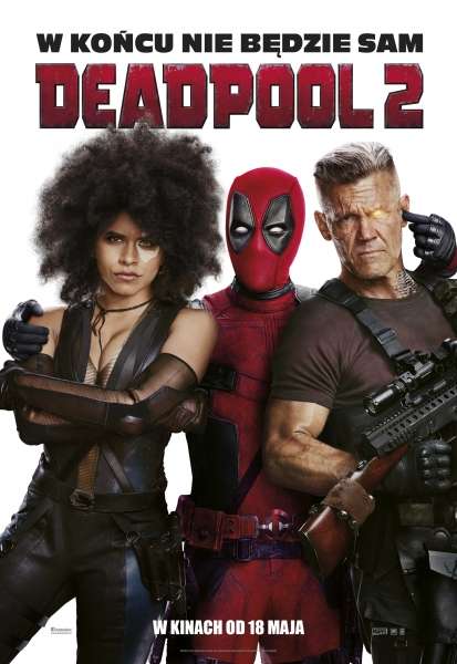 Deadpool 2