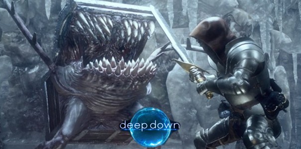 Deep Down i jego angielski zwiastun dają nadzieję