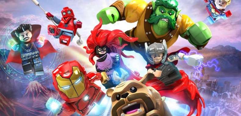 LEGO Marvel Super Heroes 2 - recenzja gry