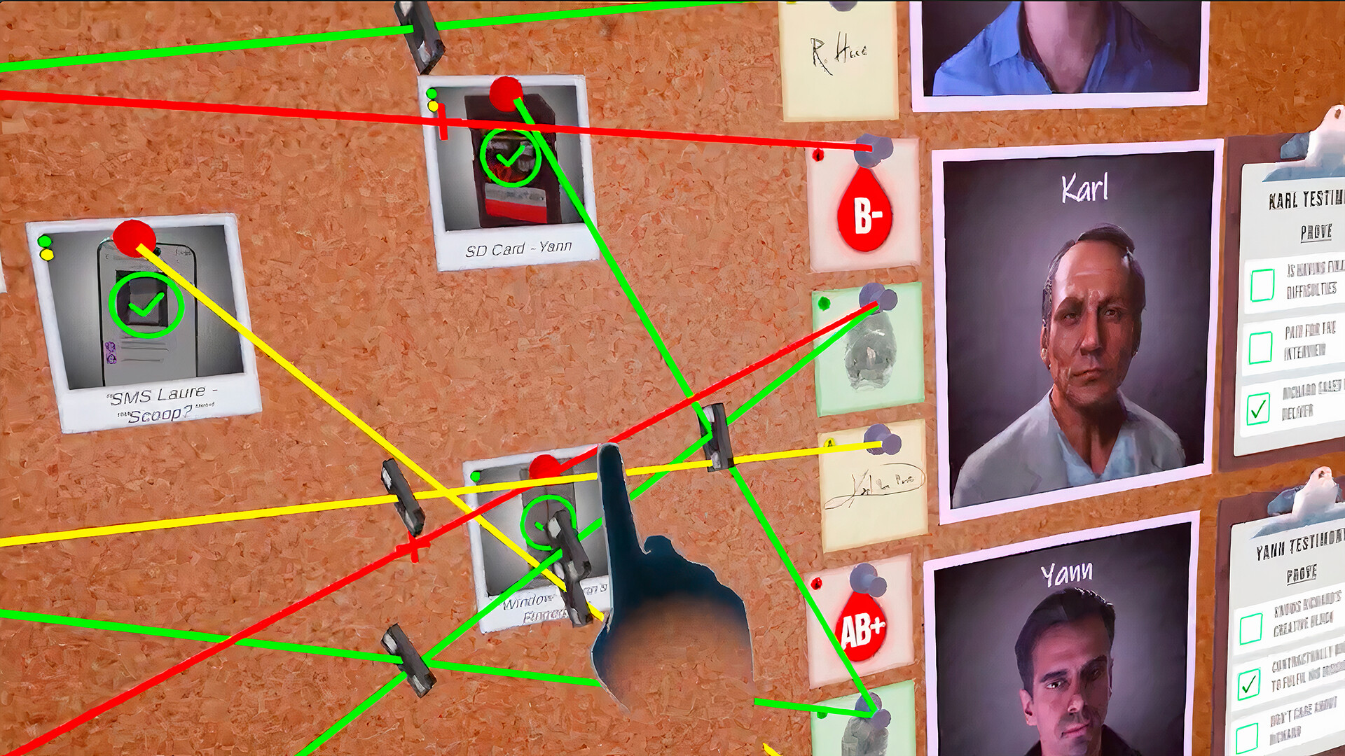Detective VR #1