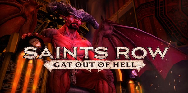 Szalony i grzeszny zwiastun Saints Row: Gat out of Hell