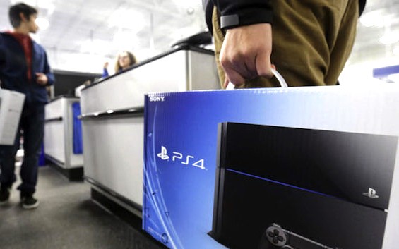 Europejska premiera PlayStation 4 - cztery imprezy w Polsce; livestream z Londynu