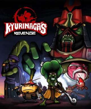 Kyurinaga&#039;s Revenge