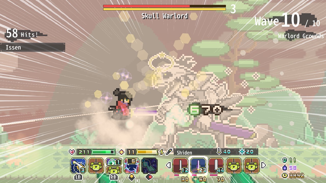 Endless Samurai #2