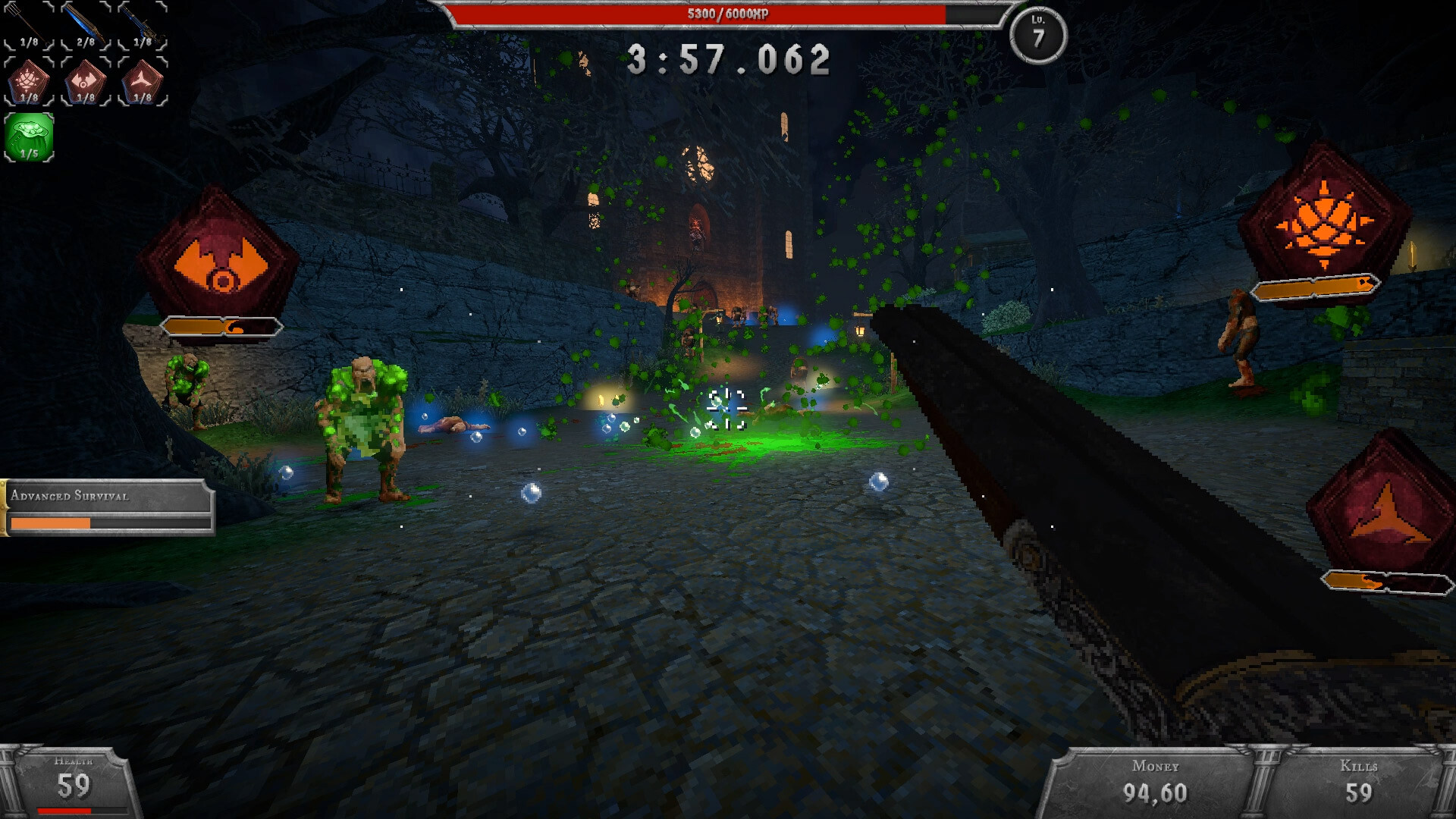 Bloodshed #2