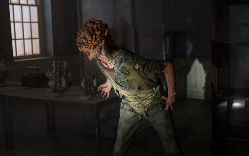 The Last of Us Halloween Horror Nights 