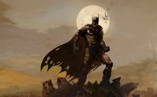 Zombie w Injustice: Gods Among Us