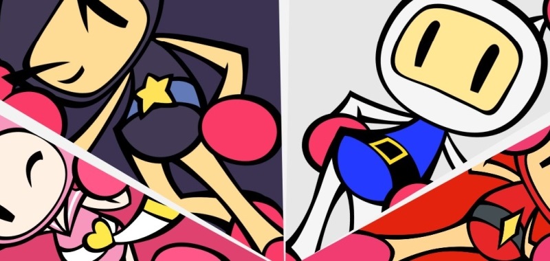 Super Bomberman R Online już nie tylko dla Stadii. Gra będzie wkrótce dostępna za darmo na konsolach i PC