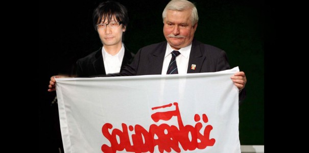 Hideo Kojima niezrozumianym fanem Andrzeja Wajdy