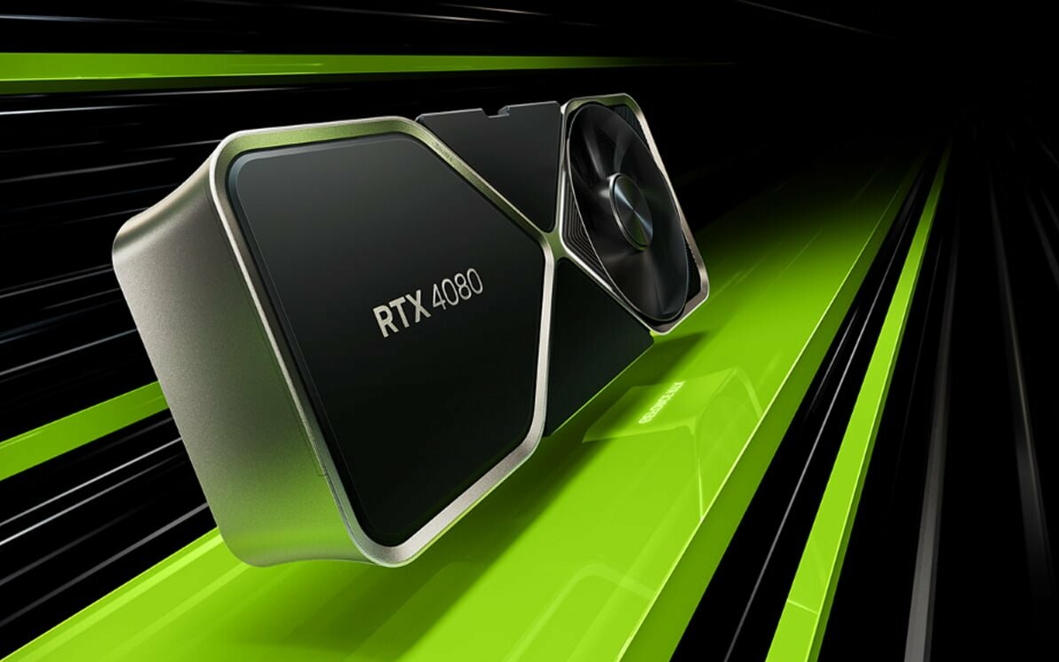 NVIDIA Gamescom 2023