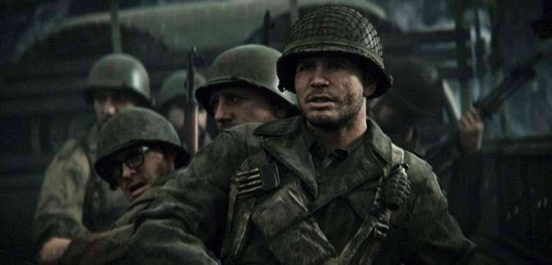 Call of Duty: WWII rozbiło bank! Activision chwali się fantastycznymi wynikami i rekordem na PlayStation 4