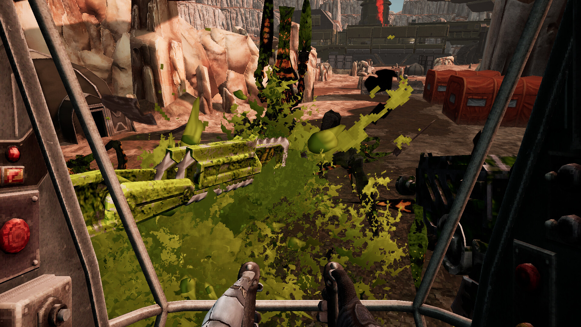 Starship Troopers: Ultimate Bug War! #1