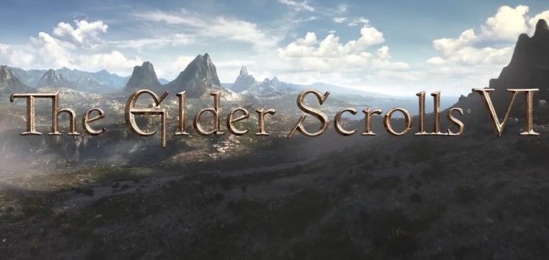 Premiera The Elder Scrolls 6 to bardzo odległy temat. Gra nadal znajduje się w fazie projektowania
