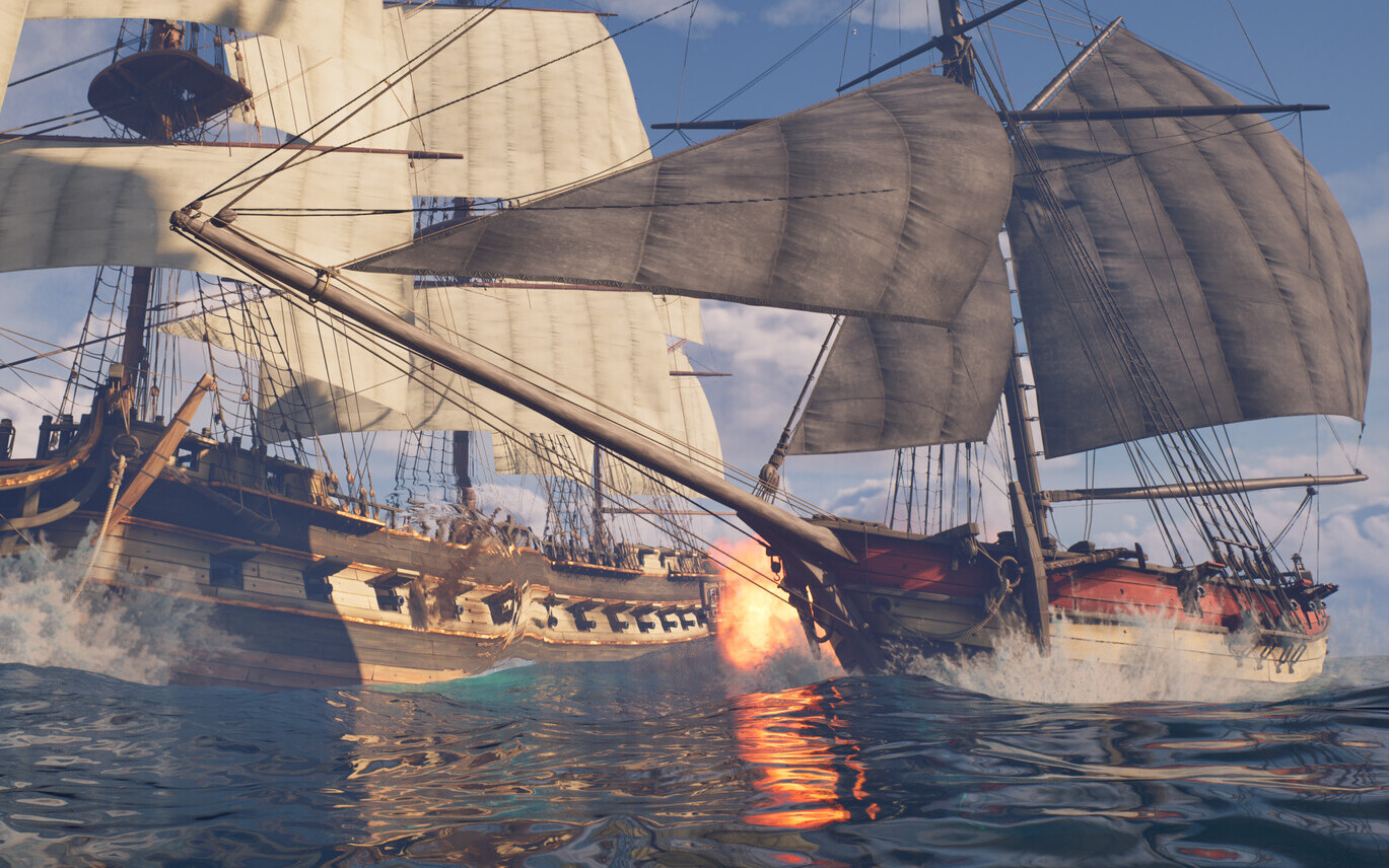 Piracka przygoda pełną gębą! Windrose zrobi to, czego nie potrafił Ubisoft