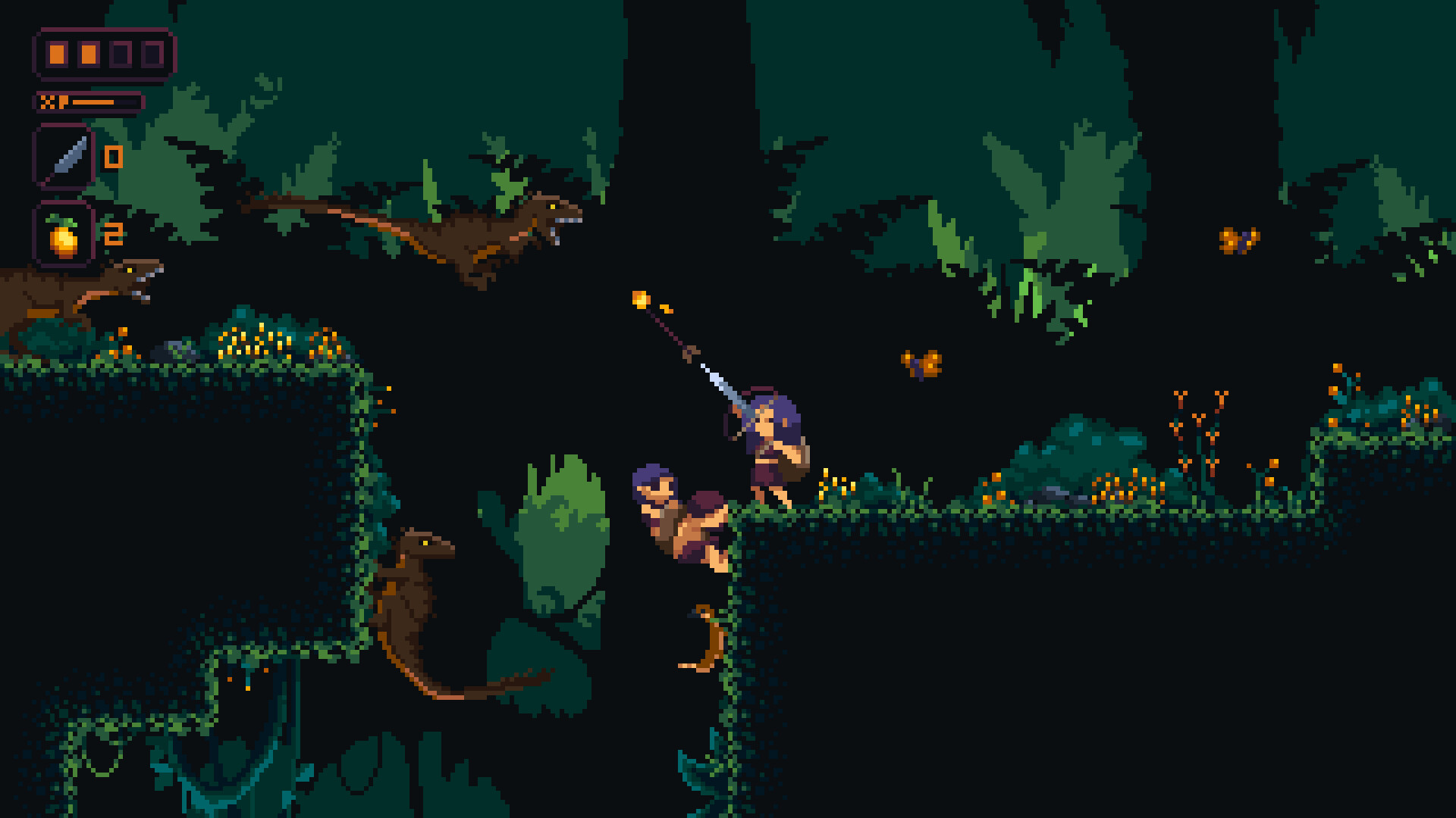 Primal Planet #6