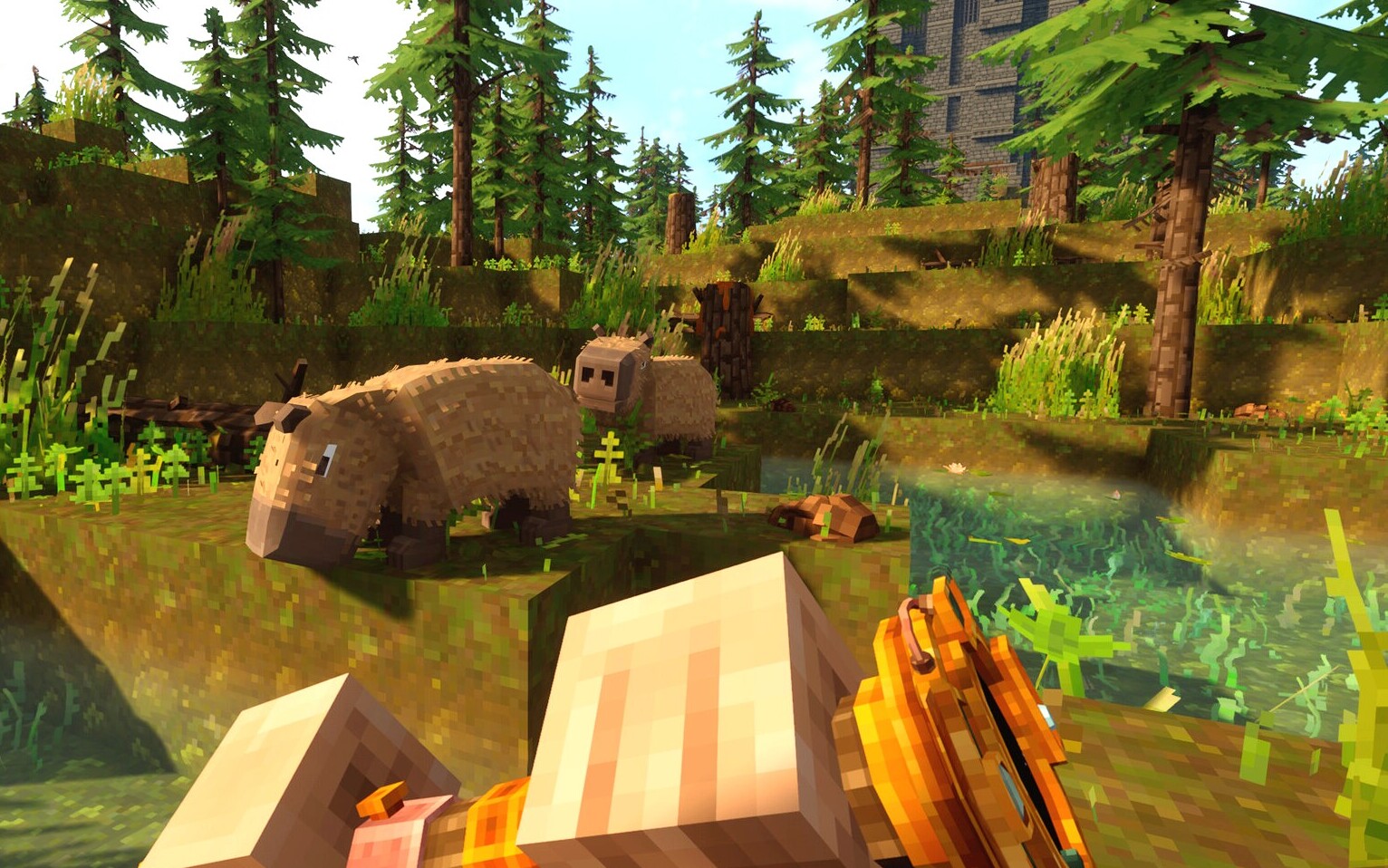 Polacy stworzyli pogromcę Minecraft! Chwalony Everwind już w sprzedażowym top 10