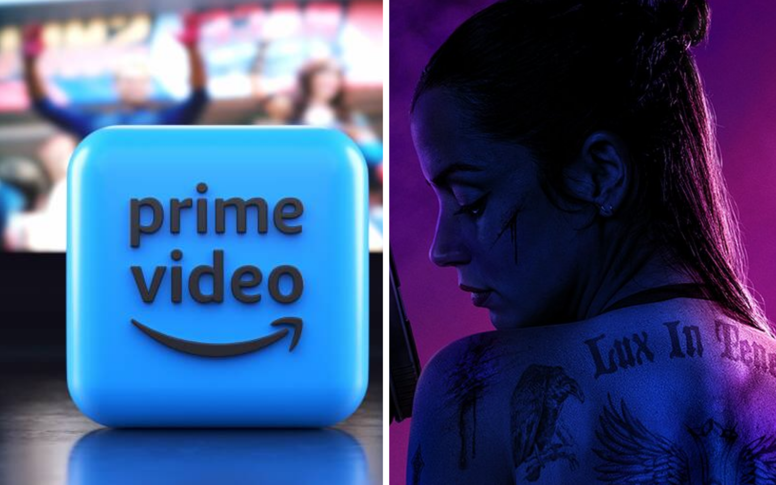 GENIALNY film akcji z Aną de Armas od dzisiaj na Amazon Prime Video. Idealna historia na weekend