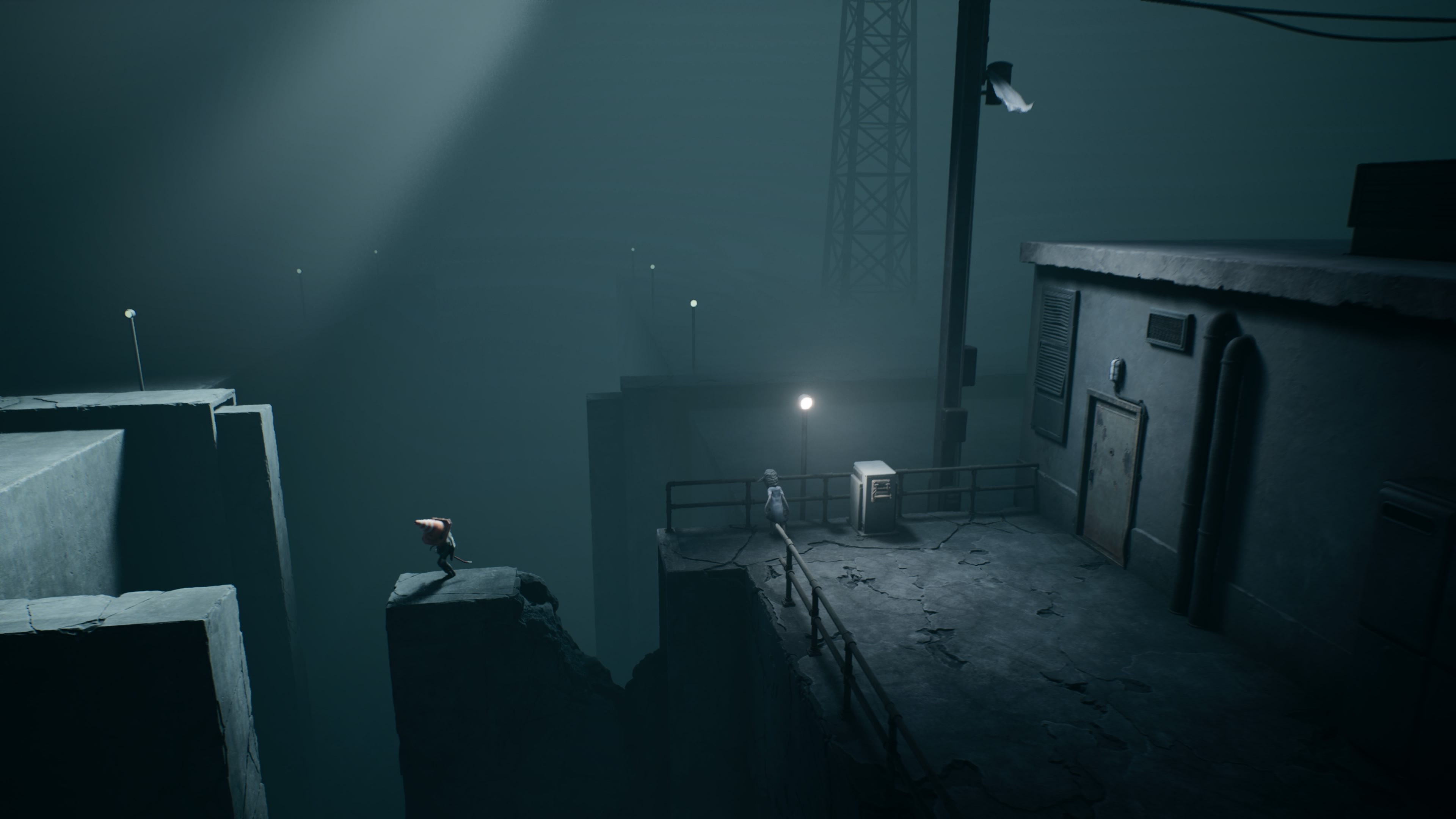 Reanimal - Akt 1: Powodzianie, opis przejścia, znajdźki