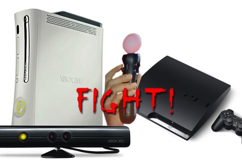 Kinect a PlayStation Move - moje wrażenia z E3