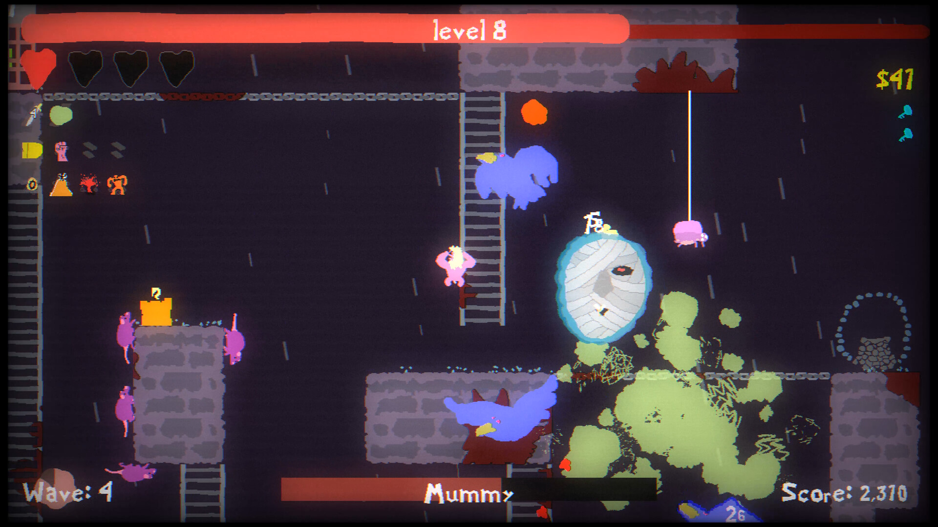 Blood Dungeon #3