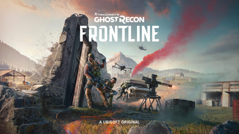 Tom Clancy&#039;s Ghost Recon Frontline