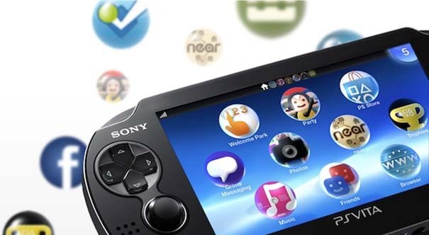 PlayStation Vita z drobnymi poprawkami w aktualizacji oprogramowania