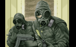 Sabre Team