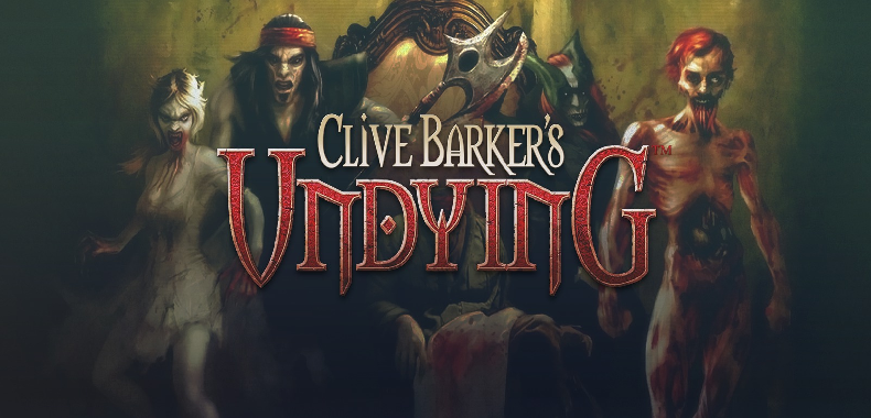 PeCetowe klasyki #2 – Clive Barker’s Undying