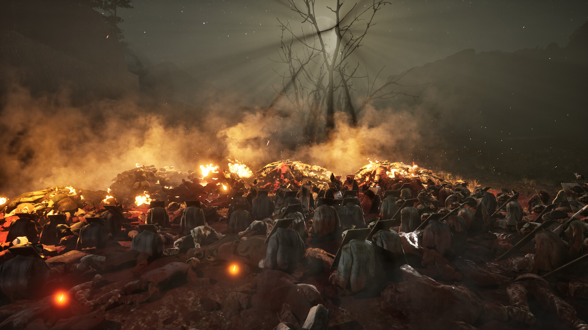 MOOSA: Dirty Fate #7