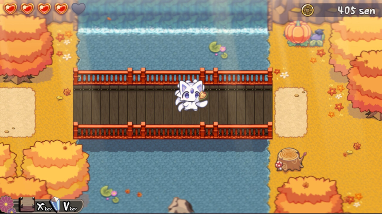 Nine-Tailed Okitsune Tale #4