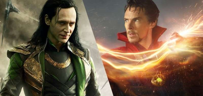 MCU z wielkim połączeniem seriali i filmów. Historia Lokiego wpłynie na wydarzenia Doktora Strange&#039;a