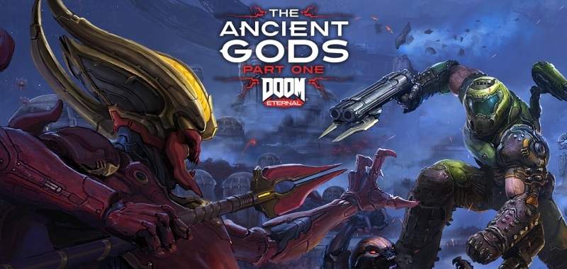 Doom Eternal The Ancient Gods Part 1 nadciąga. Gracze mogą szykować się na kolejne demony