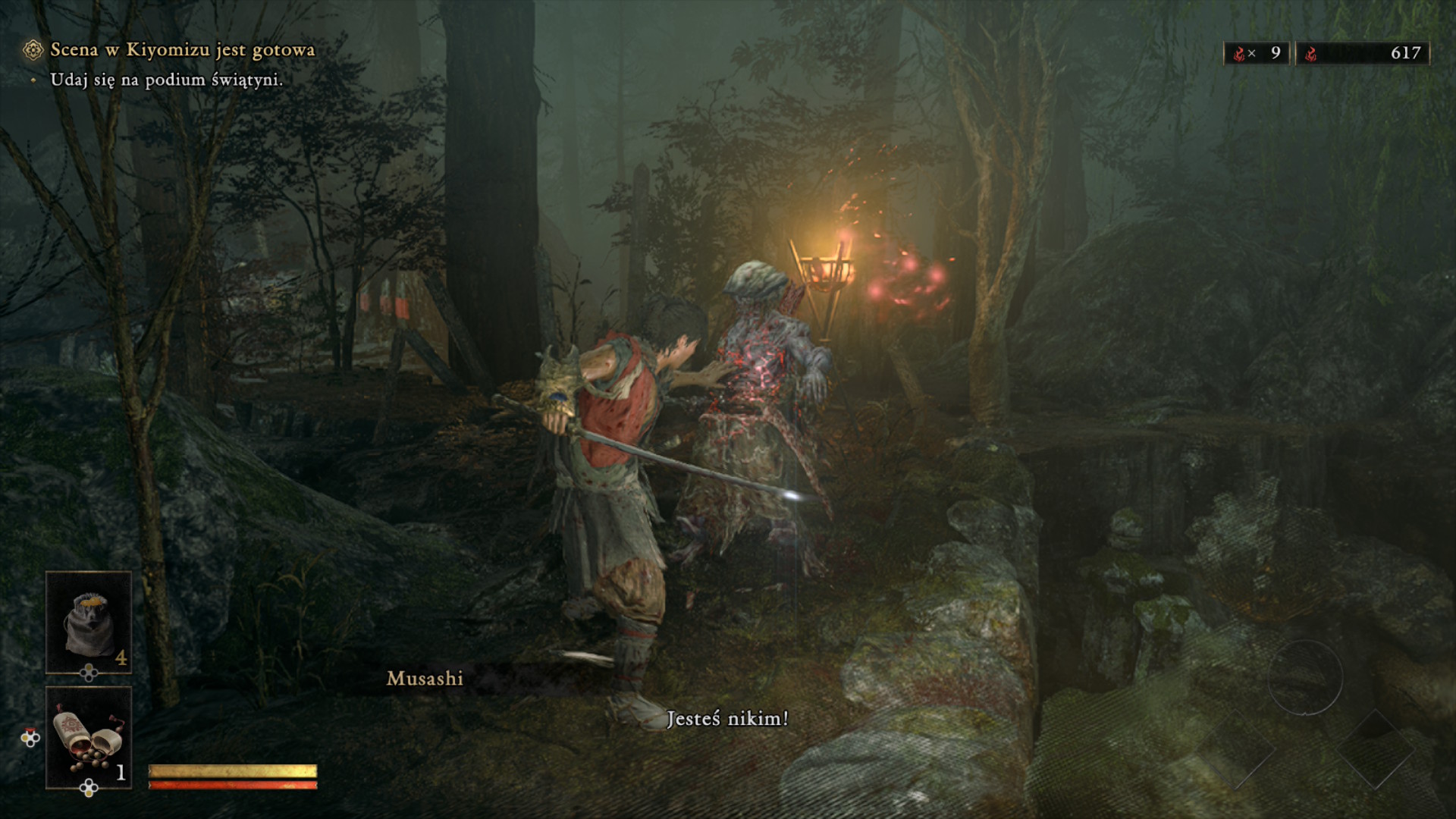 Onimusha: Way of the Sword - recenzja wersji na Switcha 2 #12