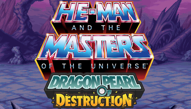 He-Man and the Masters of the Universe: Dragon Pearl