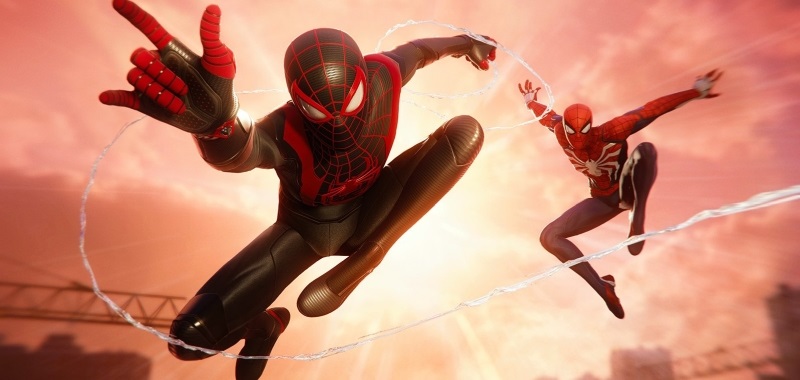 Spider-Man: Miles Morales z oficjalnym rezultatem sprzedaży. Posiadacze PS5 bardzo chętnie inwestują w PS Plus