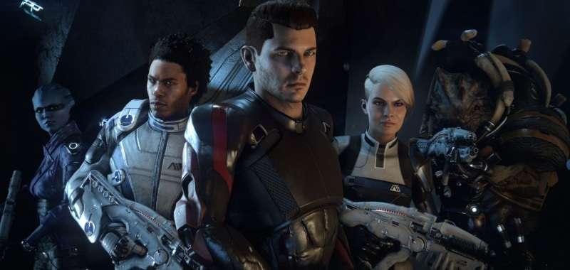 Mass Effect: Andromeda ulepszony dla Xbox One X. Gra w promocji