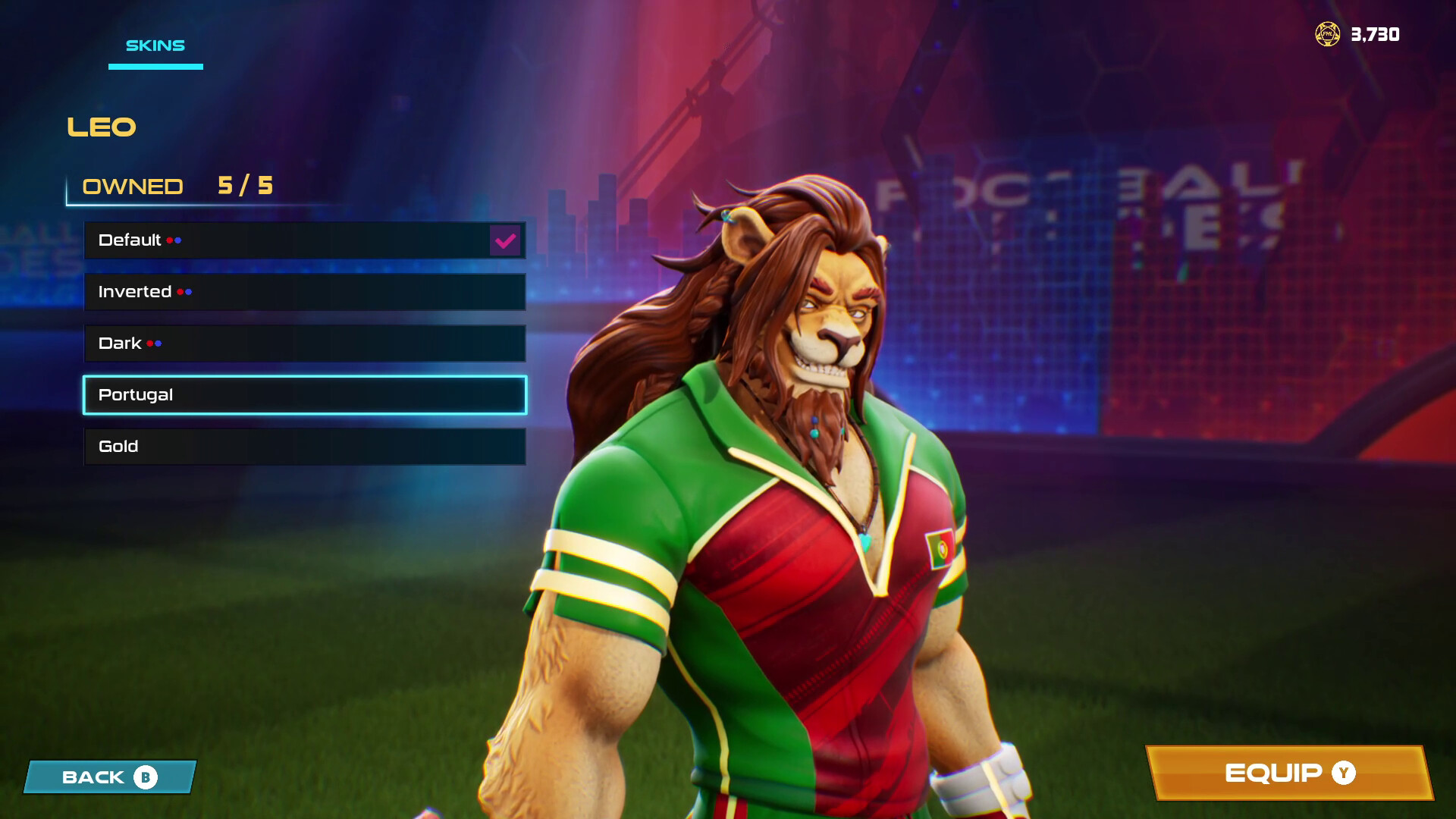 Football Heroes League #8