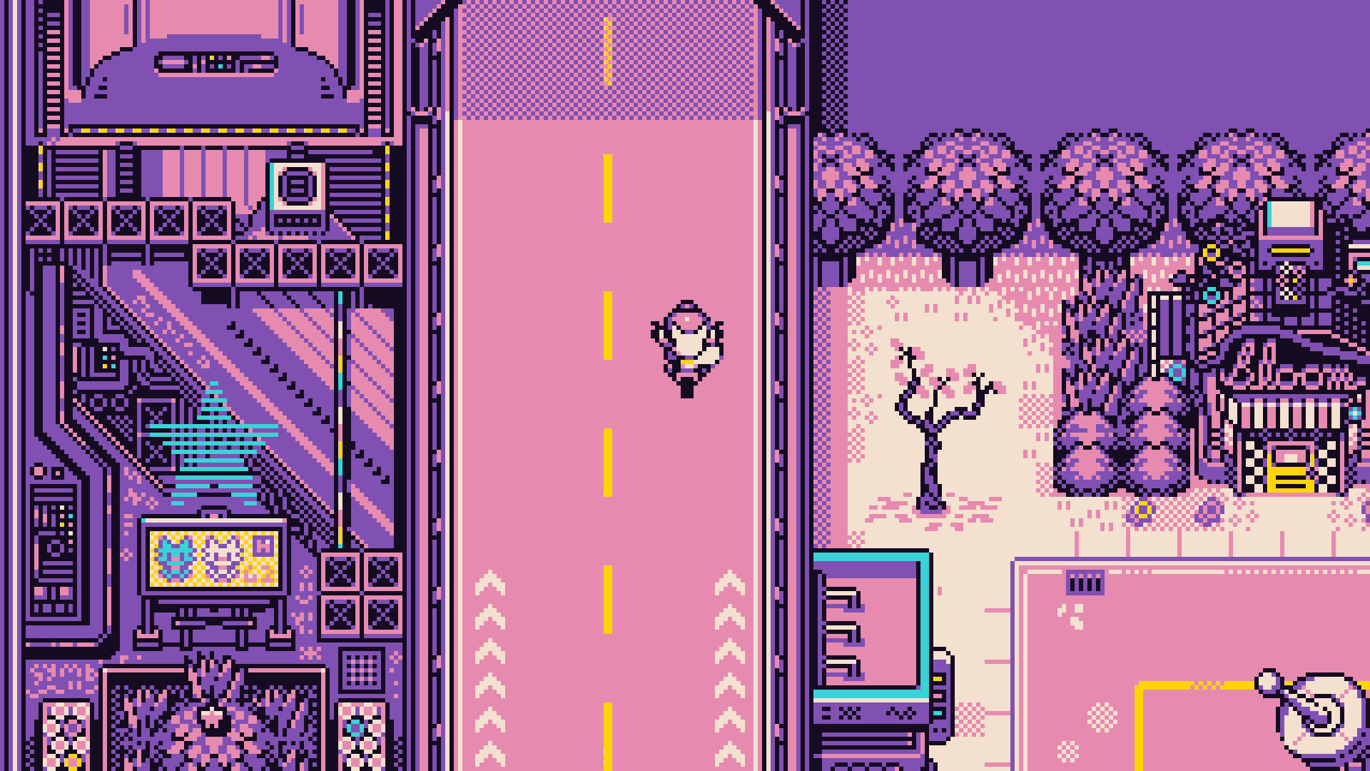 Petal Runner #4