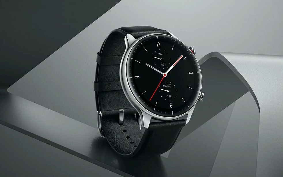 Amazfit GTR 2 Obsidian Black