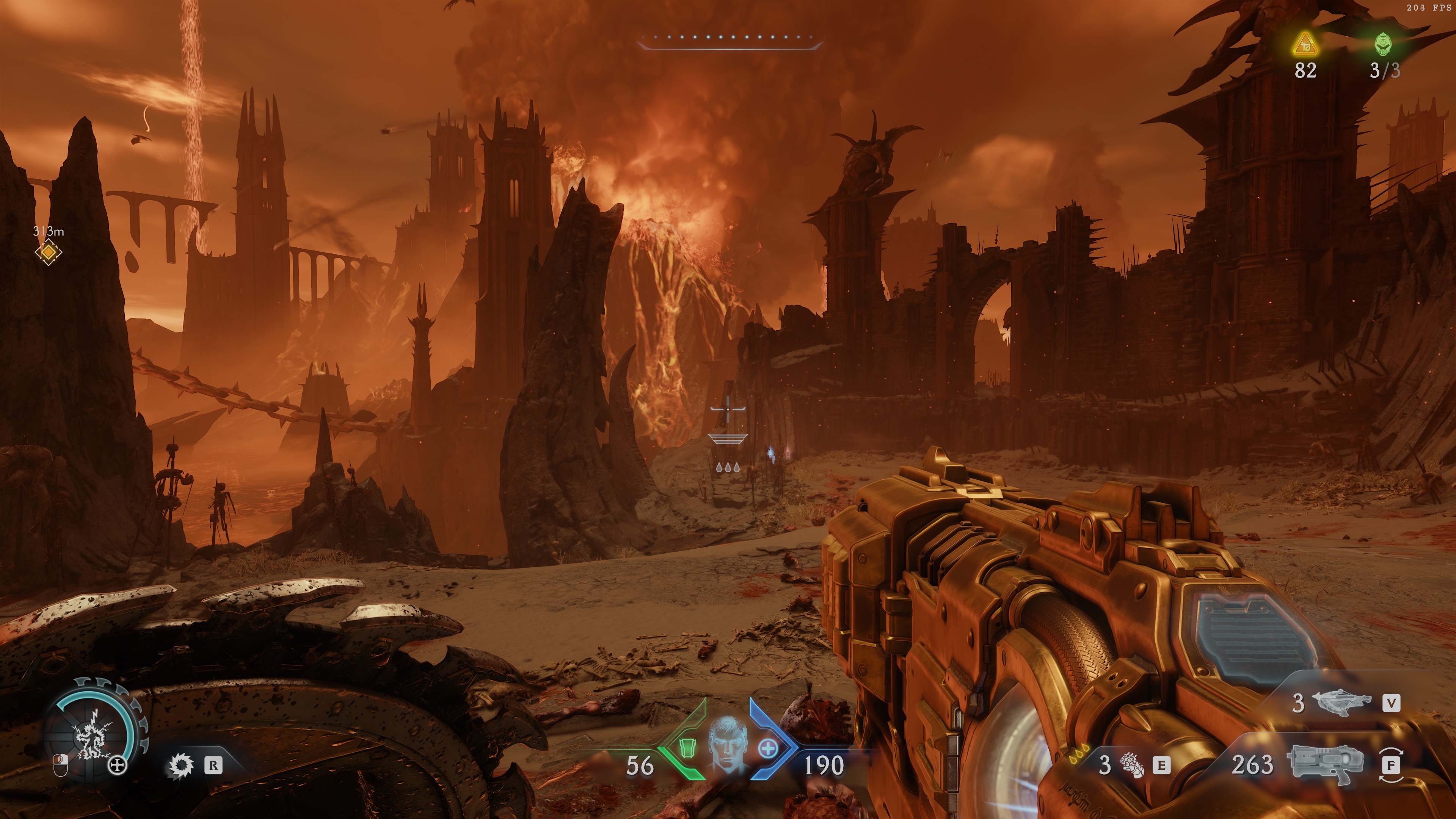 DOOM: The Dark Ages PT