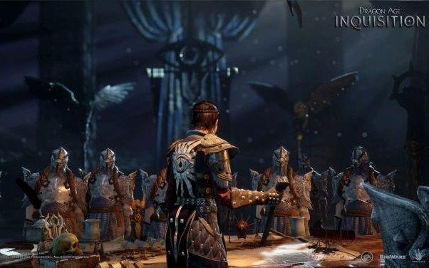 BioWare przygotowuje graczy do wojny - nowe materiały z Dragon Age: Inkwizycja